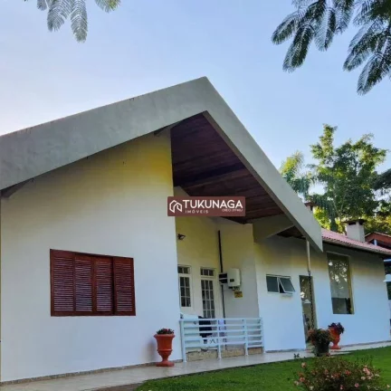 Imagem Sítio Cinematográfico à venda, 36000 m² por R$ 1.800.000 - Colinas Verdes de Atibaia - Atibaia/SP