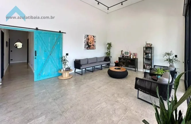 Imagem Casa em Condomínio para Venda em Atibaia, Condominio Buona Vita, 4 dormitórios, 4 suítes, 5 banheiros, 3 vagas