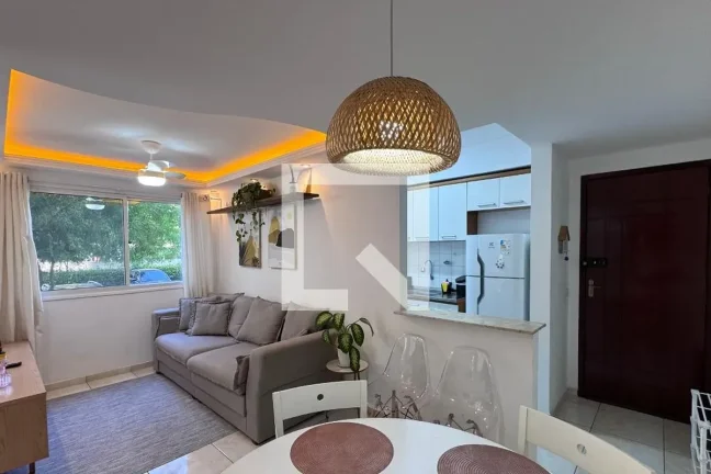 Imagem Apartamento à Venda - Vargem Grande, 2 Quartos, 59 m2