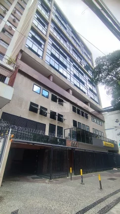 Imagem Sala Comercial Reformada – Centro Empresarial Leonardo da Vinci – Rua Haddock Lobo, 356 – Tijuca, Rio de Janeiro