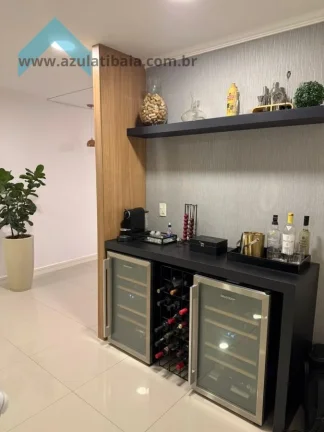 Imagem Sobrado à Venda na Alameda Lucas Nogueira Garcez  Atibaia/SP