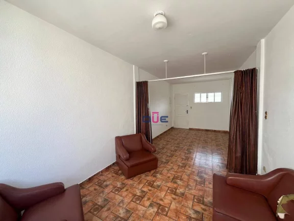 Imagem Apartamento com 1 dormitório à venda, 57 m² por R$ 390.000 - Boqueirão - Santos/SP
