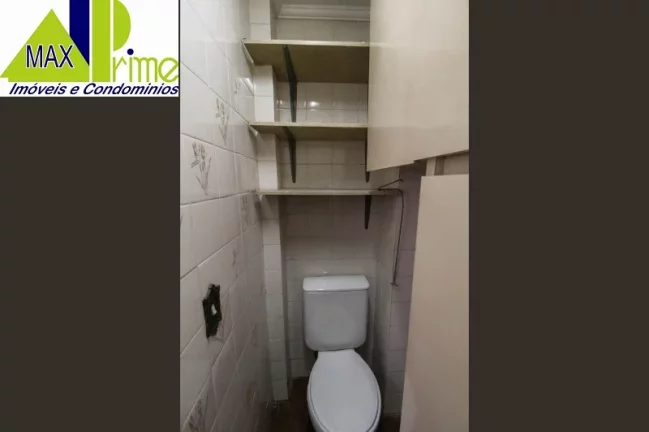 Imagem APARTAMENTO 03 DORMITÓRIOS/VAGA/02 WC