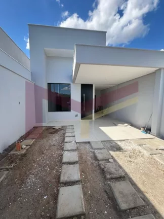 Imagem CASA 3/4 SENDO UMA SUITE NA MANGABEIRA