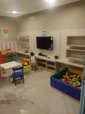 Imagem Moderno Apartamento no Itapuã em Salvador Novo