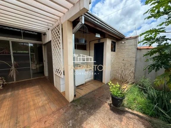 Imagem Casa - Dumont - Vila Rizzi