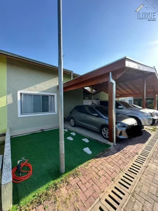 Imagem Casa de 3 Dormitórios com Suíte à Venda no Condomínio Residencial Esplanada Nobre, Jacareí