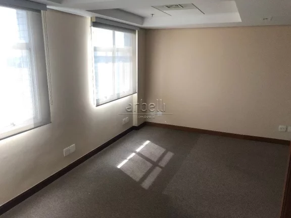 Imagem Conjunto comercial de 160 m² (meia laje) em condominio empresarial de alto padrão no bairro de Pin...