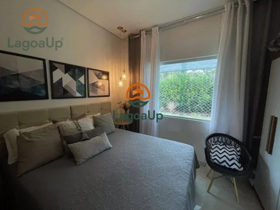 Imagem Casa com 3 dormitórios à venda, 250 m² por R$ 1.190.000,00 - Condomínio Estância da Mata - Jaboticatubas/MG