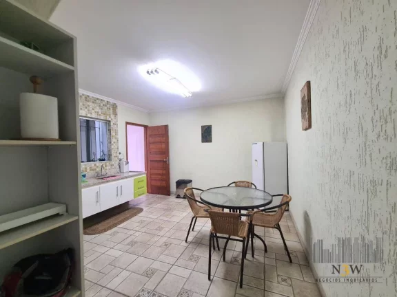 Imagem Sobrado à venda na Vila Leopoldina São Paulo SP 3 quartos 3 vagas 135 m² na Rua Belmonte