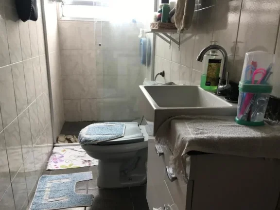Imagem Apartamento para Venda por R$175.000,00 com 50m², 2 dormitórios, 1 vaga e 1 banheiro - Vila perracini, Poa / SP - Cód. 13578