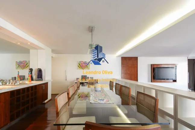 Imagem Torre Branca - Apartamento em Jardim Paulista, São Paulo/SP