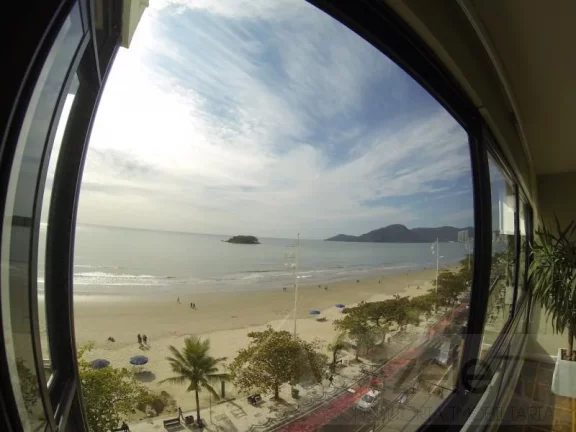 Imagem Apartamento para Temporada em Balneário Camboriú / SC no bairro Centro