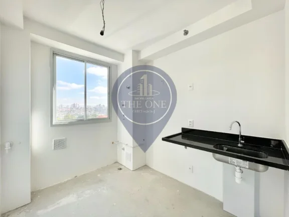 Imagem Apartamento à venda em São Paulo-SP, Vila São José (Ipiranga) com 2 quartos, 2 salas, 1 banheiro e 40m² de área!