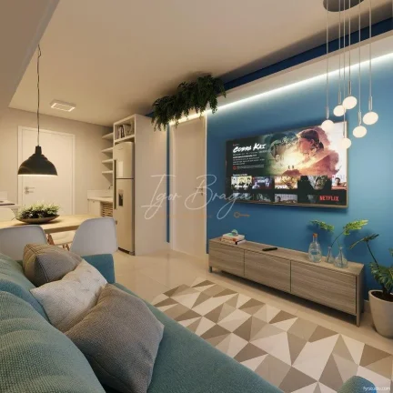 Imagem Apartamento à venda no bairro Portão em Curitiba/PR