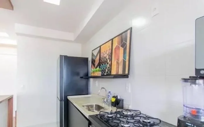 Imagem Apartamento impecável 61 m² Parque das Nações Santo André