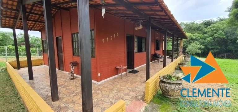Imagem SITIO E CASA DE CAMPO CONDOMINIO ESTANCIA DA MATA LAGOA SANTA/JABOTICATUBAS