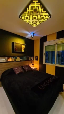 Imagem Apartamento com 3 suítes à venda em frente ao shopping Atlantico em Balneário Ca