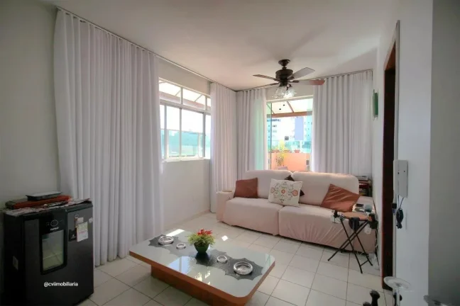 Imagem Cobertura aconchegante com 150m², localizada na Rua Carmésia, no bairro Santa Inês, em Belo Horiz...