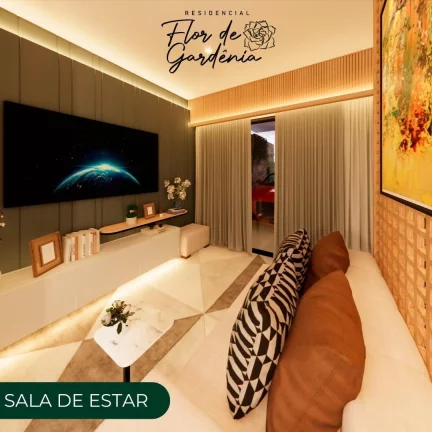 Imagem Casa em Condomínio para Venda, Nova Parnamirim, 3 dormitórios, 1 suíte