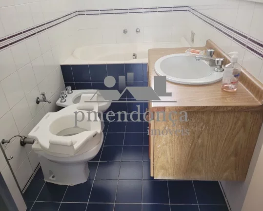 Imagem Apartamento à venda em Higienópolis com 03 quartos e 01 vaga, 107m2