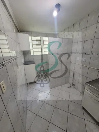 Imagem Venda de apartamento Santa Catarina no Pq Res, Campinas. 2 dormitórios, sala, cozinha, lavanderia, banheiro, vaga de garagem e moto, 57 m² út