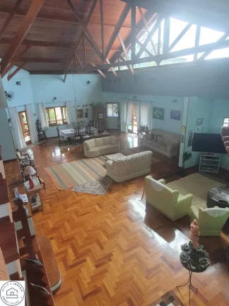 Imagem Casa de alto padrão em Mairiporã / Vila machado / Condomínio fechado / 10 km do centro de Mairiporã.