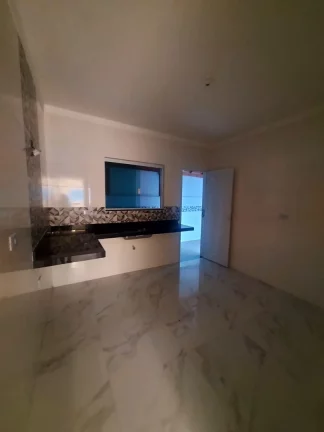 Imagem Sobrado com 2 dorms, Caiçara, Praia Grande - R$ 500 mil, Cod: 2086