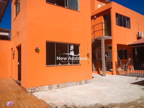 Imagem Casa com 4 Suítes na Barra do Jucu - Vila Velha