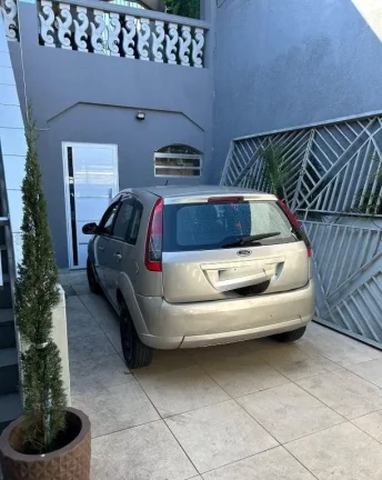 Imagem Casa com 4 dormitórios, 420 m² - venda por R$ 1.390.000,00 ou aluguel por R$ 8.000,00/mês - Vila Áurea - Poá/SP