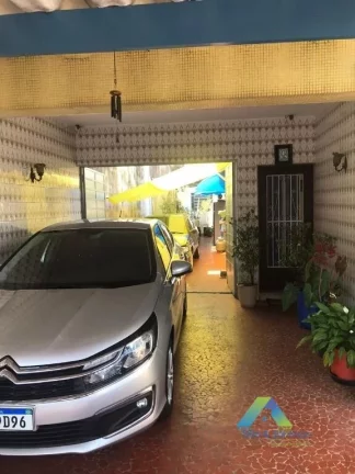 Imagem METRO CONCEIÇÃO Casa térrea 200 metros, 2 dormitórios, 4 vagas ótimo valor e localização.