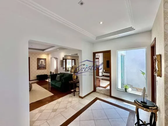 Imagem Casa com 5 quartos (4 suítes) à venda, 725 m² - Granja Viana II (Gleba 2) - Cotia/SP