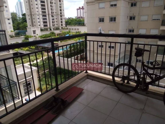 Imagem Studio com 1 dormitório à venda, 38 m² por R$ 430.000,00 - Jardim Flor da Montanha - Guarulhos/SP