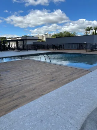 Imagem Apartamento à venda ou para alugar com 3 quartos, sendo 1 suíte, no condomínio Edifício Carraro Essencial, Atibaia - SP