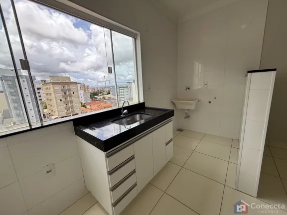 Imagem Apartamento à venda no bairro Caiçaras - Patos de Minas/MG
