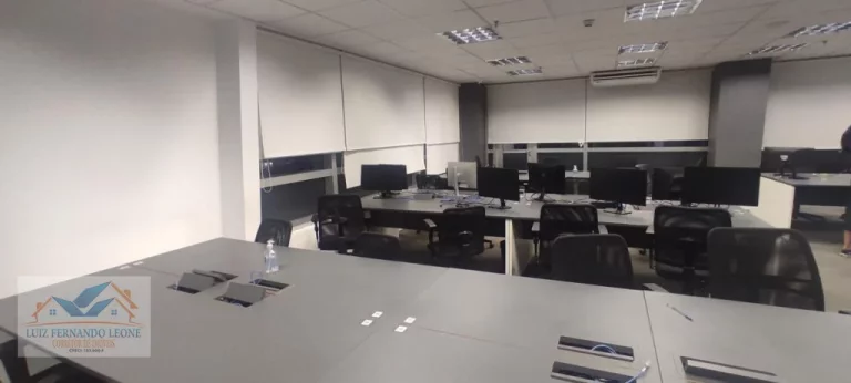 Imagem Oportunidade única! Laje Corporativa de 621 m² no Faria Lima Square Offices.
