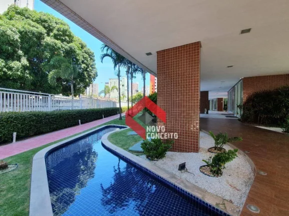 Apartamento com 3 dormitórios à venda, 106 m² por R$ 1.050.000,00 - Meireles - Fortaleza/CE