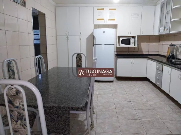 Imagem Chácara com 6 dormitórios à venda, 1507 m² por R$ 1.300.000,00 - Água Azul - Guarulhos/SP