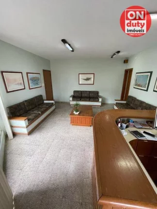 Imagem Sala à venda, 98 m² por R$ 580.000,00 - Boqueirão - Santos/SP
