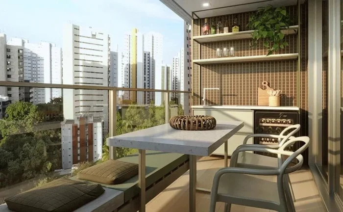 Imagem Apartamento Padrão