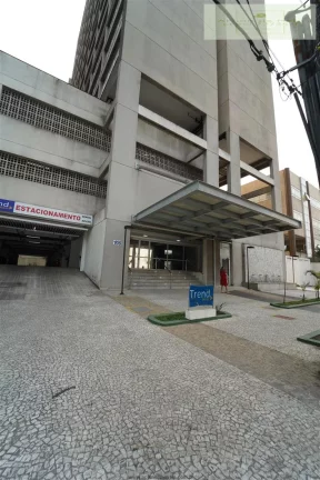 Imagem Escritório para locação em Santos no bairro Vila Matias