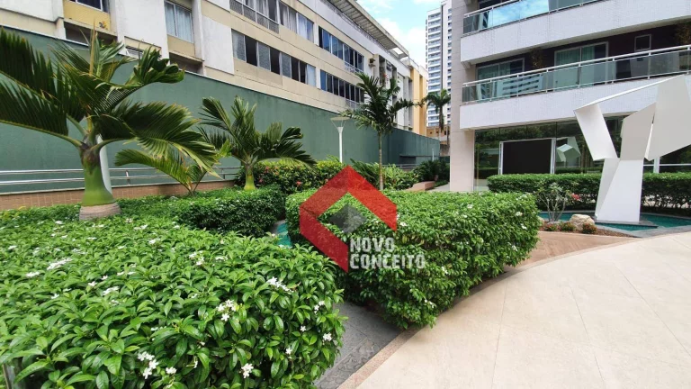 Imagem Apartamento à venda, 333 m² por R$ 4.000.000,00 - Meireles - Fortaleza/CE