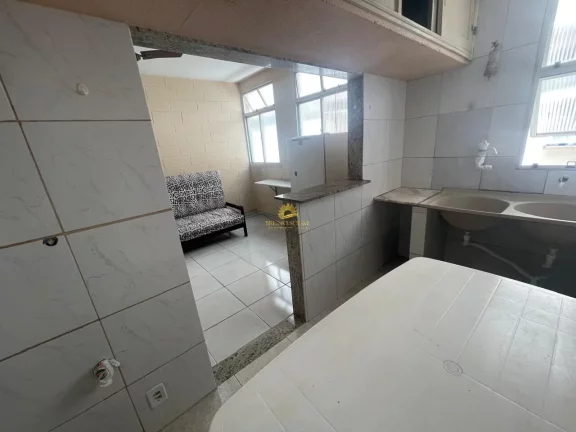 Imagem OPORTUNIDADE ÚNICA NA PRAIA DO MORRO, GUARAPARI!Venha conhecer este charmoso apartamento, a poucos ...