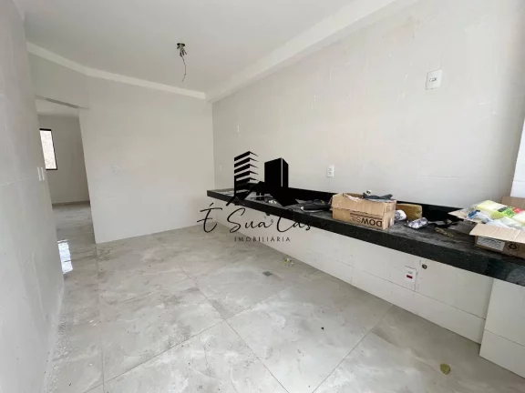 Imagem Apartamento 3 quartos à venda Bairro Industrial - Contagem/MG