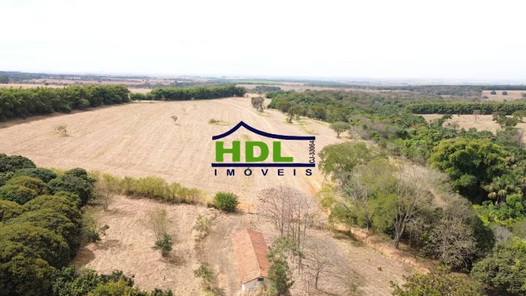 Imagem Fazenda 15 Alqs Especial Pronta para produzir e Lazer em Hidrolândia/GO