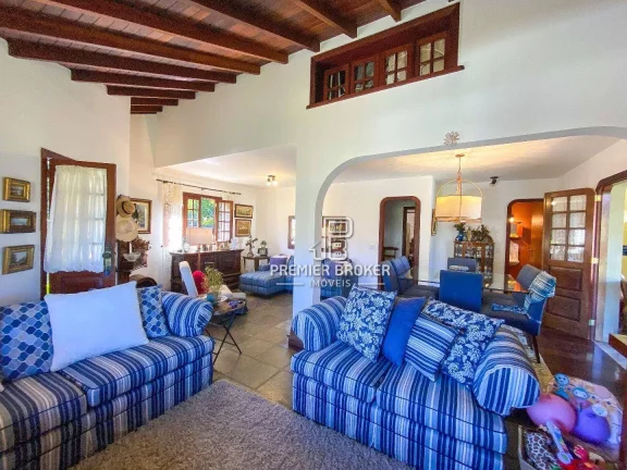 Imagem Casa à venda, 270 m² por R$ 1.250.000,00 - Parque do Imbui - Teresópolis/RJ