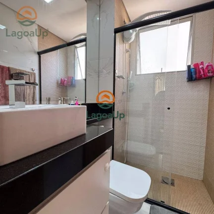Imagem Apartamento com 2 dormitórios à venda, 41 m² por R$ 280.000,00 - Lundceia - Lagoa Santa/MG