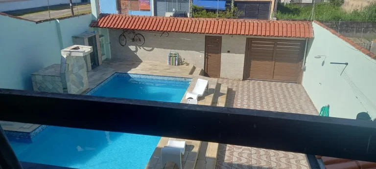 Imagem Casa para Venda em Itanhaém, Tupy, 5 dormitórios, 5 suítes, 1 banheiro, 3 vagas