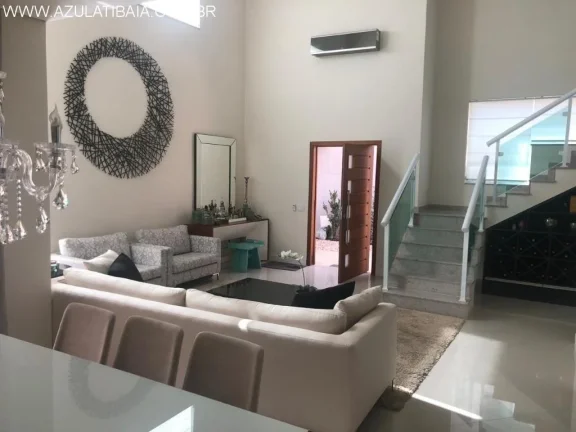 Imagem Casa em Condomínio para Venda em Atibaia, Condominio Parque Das Garcas, 3 dormitórios, 3 suítes, 5 banheiros, 5 vagas