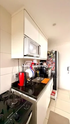 Imagem Apartamento no Villagio Campo Grande: 2 quartos, suíte, vaga e lazer completo para você viver com conforto, segurança e bem-estar.